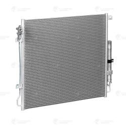 Радиатор кондиц. для а/м Land Rover Discovery (04-)/Range Rover Sport (05-) 4.0i/4.4i (LRAC 10159)