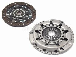 Комплект сцепления FORD FOCUS/C-MAX/MONDEO/VOLVO C30/S40/V50 1.8-2.0 (228мм/23)