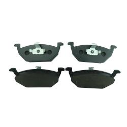 Колодки тормозные AUDI A3 97>/VW G4/SKODA OCTAVIA 97>09 передние GK1231