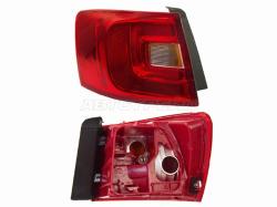 Фонарь задний Volkswagen Jetta 10-14 (Слева)