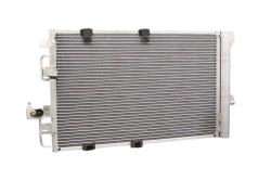 104650 Радиатор кондиционера Opel Astra G / Zafira A (02-05)