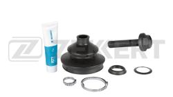 Пыльник ШРУСа к-т Audi Allroad 00- A8 96- sm-1210s