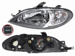 Фара Chevrolet Lacetti 04-13 / Daewoo Gentra 13-15 / Ravon Gentra 15-18 (Слева/ под электрокорректор