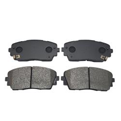 Колодки тормозные дисковые KIA Picanto (Morning) 2011 - / Ray 2011 - ckkk-48