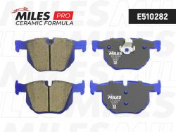 Колодки тормозные BMW E60/E61 задние Ceramic E510282