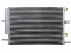 Радиатор кондиционера Chery Tiggo 4 17-23 / Tiggo 4 Pro 20-