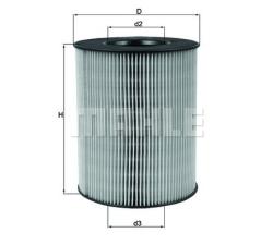 Фильтр воздушный  A-Klasse lx794