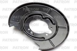 Кожух тормозного диска PBS196