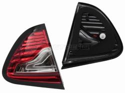 Фонарь в крышку багажника Renault Kaptur 16-22 (Слева)