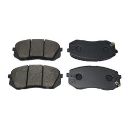 Колодки тормозные HYUNDAI i40 11- передние GK0501