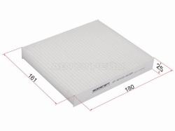 Фильтр салона KIA SOUL 09-