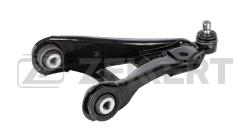 Рычаг подвески попереч. перед. ниж. прав. Nissan Kubistar (X76) 03- Renault Clio II 98- Kangoo 97- ql-3178