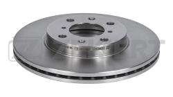 Диск торм. перед. Opel Agila B 08- Suzuki Splash (EX) 08- Swift (MZ EZ) 05- bs-5752