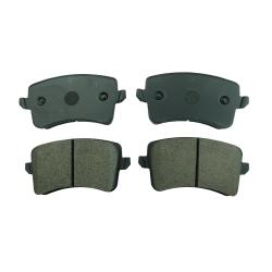 Колодки тормозные AUDI A4/A5/Q5 1.8-3.2 07- задние GK1318