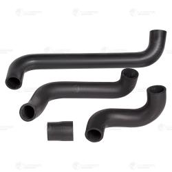 Патрубки охл. для а/м Лада 2121 (EPDM, кмпл., 4шт.) (LPK 0121)