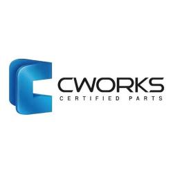 Тяга рулевая L=R F240R0028