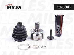 GA20107 ШРУС FORD FOCUS II/C-MAX/VOLVO 1.4-2.0TDCI нар. 23зуб.