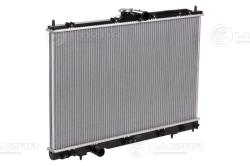 Радиатор охл. для а/м Mitsubishi Outlander (03-) MT (LRc 1135)