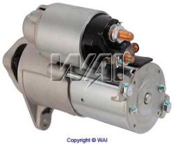 Стартер OPEL ANTARA/CHEVROLET 2.2к.Вт. 19491N