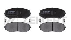 Колодки торм. диск. передн. Suzuki Grand Vitara (JT TE TD) 05- bs-2620