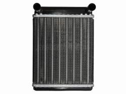 Радиатор отопителя салона MERCEDES SPRINTER 95-06 дополнительный (трубчатый)