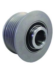 Шкив генератора Mazda 6 (GG) 2.0  2.3 24-83281