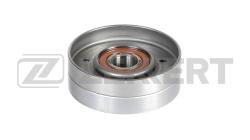 Ролик натяжной агрегатного ремня Seat Ibiza IV 09- Skoda Fabia (542 545) 10- VW Passat VII 10- P sr-1031