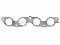 Прокладка выпускного коллектора TOYOTA BB/BELTA/COROLLA RUNX/ALLEX/SPACIO/ALTIS/FIELDER 1/2 NZ-FE