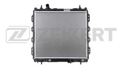 Радиатор охлаждения двигателя Chrysler PT Cruiser 00- mk-1143