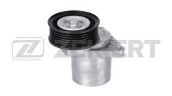 Ролик с натяжителем агрегатного ремня FORD GALAXY II 06- MONDEO III IV 00- S-MAX 06- TRANSIT VII sr-1665