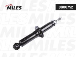 DG00752 Амортизатор VW TOUAREG I 02-10 зад.газ.