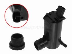 Мотор омывателя лобового стекла HYUNDAI ELANTRA 00-06 /H-1 97-07