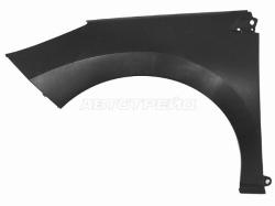 Крыло переднее Peugeot 308 07-11 / 408 12-17 (Слева/ пластик)