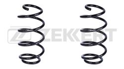 Пружина подвески передн. (заказывать 2 шт./цена за 1 шт.) Chevrolet Spark (M200) 05- Daewoo Matiz ( sf-2352