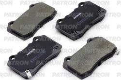 PBP265 Колодки тормозные дисковые