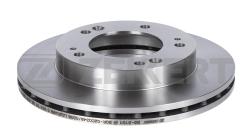 Диск торм. перед. Kia Sportage 97- bs-5191