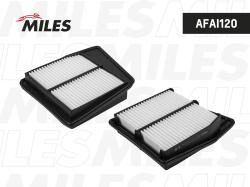 Фильтр воздушный HONDA ACCORD 2.4 08- AFAI120