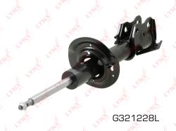 Стойка амортизаторная передняя L HAVAL F7/F7X 18> g321228l