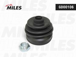 Пыльник ШРУСа CHEVROLET AVEO II T250/255/DAEWOO KALOS 1.2 03- нар. GD00106