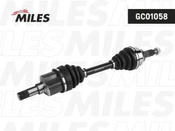 Привод в сборе FORD MONDEO 1.8-2.5 93-00 лев. gc01058