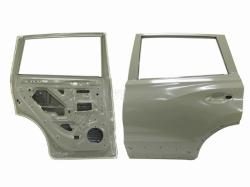 Дверь задняя Chery Tiggo 7 Pro 19- (Слева)