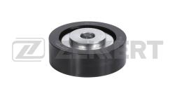 Ролик обводной агрегатного ремня MITSUBISHI L200 IV 05- PAJERO SPORT II 08- sr-1870