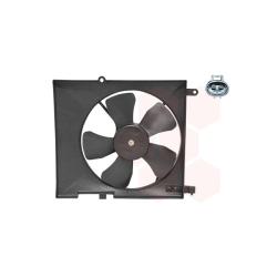 404637 Вентилятор охлаждения CHEVROLET AVEO T200/T250 (03-08) 1,5-1