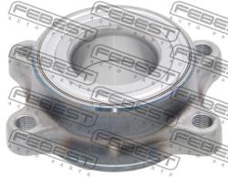 СТУПИЦА ЗАДНЯЯ КОМПЛЕКТ (INFINITI G35 (V35) 2002-2007) FEBEST 0282-v35r