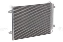 Радиатор кондиц. для а/м VW Passat B6 (05-) (LRAC 181C)