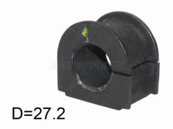 Втулка стабилизатора Honda Accord 93-08 / Inspire 98-03 / Torneo 97-02 (Перед/ 27.20)