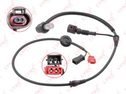 Датчик частота вращения колеса (датчик ABS) AUDI A4 94-00 SKODA SUPERB(3U) 01> VW PASSAT 00-05 dm-8029