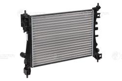 Радиатор охл. для а/м Opel Corsa D (06-) 1.2i/1.4i (LRc 2139)
