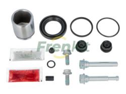 Ремкомплект заднего суппорта+поршень+комплект направляющих 744260