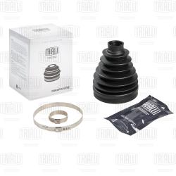 Пыльник ШРУСа для а/м Nissan X-Trail T31 (07-) D (наруж.перед.компл: хомуты/смазка) (TPEE) (FG 1406)